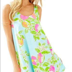 Lily Pulitzer Carmel Floral Dress